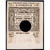 Image 4 : Colonial Currency, Pair of Superb March 1, 1780 Conn Notes Consecutive Serial #s
