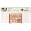 Image 3 : Colonial Currency, GA, 1776 One Half Dollar Fractional PCGS Very Fine-25 Nice