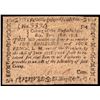 Image 1 : Colonial Currency, Massachusetts June 18, 1776 5 Shillings 4 Pence PCGS VF-30