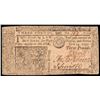 Image 3 : Colonial Currency, June 14, 1757, NJ, £3 Choice Very Fine - Extremely Rare