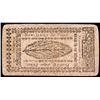 Image 2 : Colonial Currency New Jersey April 16, 1764. Six Pounds. Choice VF to EF