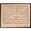 Image 1 : Colonial Currency, Borough of Elizabeth NJ. March 25, 1790 3 Pence PCGS VF-25