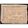 Image 1 : Colonial Currency, NJ. Borough of Elizabeth March 25, 1790 4 Pence PCGS Fine-15