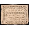 Image 2 : Colonial Currency, NJ. Borough of Elizabeth March 25, 1790 4 Pence PCGS Fine-15