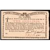 Image 1 : Colonial Currency, Jan. 6, 1776 New York Water-Works 2s PCGS Very Choice New-64.