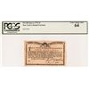 Image 3 : Colonial Currency, Jan. 6, 1776 New York Water-Works 2s PCGS Very Choice New-64.