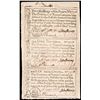 Image 1 : Colonial Currency, December,1771, NC, 3 Notes
