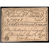 Image 1 : Colonial Currency, NC April 2, 1776. One Quarter Dollar. Sea Urchin. PMG VF-30