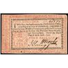 Image 1 : Colonial Currency, PA, April 10, 1777, 4 shilling, Red & Black Text