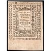 Image 2 : Colonial Currency, Rhode Island. January 15, 1776. 20 Shillings. Very Fine