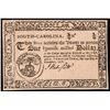 Image 1 : Colonial Currency, SC. December 23, 1776 Act $1 Gem Crisp Uncirculated