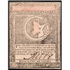 Image 2 : Colonial Currency, Virginia. May 1, 1780 $2 Fully Signed Guaranteed Issue Ch. CU