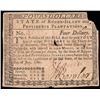 Image 1 : Dealer/Collector Lot of Six (6) Diverse Circulated Colonial Notes