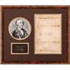Image 1 : June 8, 1776 General ARTEMAS WARD Signed Army of the United Colonies Payorder!