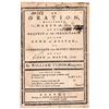Image 1 : 1779 Rev War Date, Boston Massacre Pamphlet Commemorating the Ninth Anniversary
