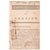 Image 4 : 1779 Rev War Date, Boston Massacre Pamphlet Commemorating the Ninth Anniversary