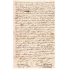 Image 2 : 1781 Important Revolutionary War Content ALS David Holbrook to William Shepard