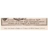 Image 3 : c 1780 DICTATOR General George Washington Revolutionary War Proof Engraving