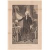 Image 2 : 1800-Dated General Washington Engraving by James Heath After Gilbert Stuart
