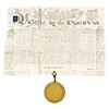 Image 3 : 1850 Official Royal Appointment of the Director of the Tower Mint in London