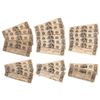 Image 1 : 25 Hoboken Banking and Grazing Company Obsolete Currency Dealer/Collector Notes