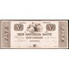 Image 1 : Catskill, New York The Catskill Bank Five Dollars Very Choice India Paper Proof
