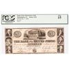 Image 3 : Obsolete Currency, Phila. PA. 3rd The Bank of the United States $20 PCGS F-15