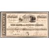 Image 1 : Obsolete, Phila, PA. 3rd The Bank of the U.S., Hand-Written $10,000 PCGS EF-45