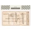 Image 4 : Obsolete, Phila, PA. 3rd The Bank of the U.S., Hand-Written $10,000 PCGS EF-45