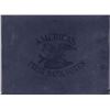 Image 2 : c. 1980s Set of 15 America’s First Bank Notes Colorized Sterling Silver Set