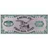 Image 8 : c. 1980s Set of 15 America’s First Bank Notes Colorized Sterling Silver Set