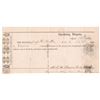 Image 1 : April 14, 1865 Civil War Paroled Prisoner Pass Issued on Lincoln’s Assassination