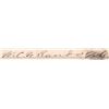 Image 3 : April 14, 1865 Civil War Paroled Prisoner Pass Issued on Lincoln’s Assassination