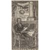 Image 2 : 1829 ANDREW JACKSON’S INAUGURAL ADDRESS, Decorative Printed Silk Broadside