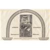Image 4 : 1829 ANDREW JACKSON’S INAUGURAL ADDRESS, Decorative Printed Silk Broadside