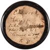 Image 2 : ZACHARY TAYLOR PRESIDENT OF THE UNITED STATES Decorative Bust Portrait Snuffbox
