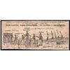 Image 1 : 1837 Philadelphia Currency Nich Biddle-Bank of the U.S. Political/Satirical Note