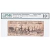 Image 3 : 1837 Philadelphia Currency Nich Biddle-Bank of the U.S. Political/Satirical Note