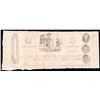Image 2 : (1837) Printers’ Bank One Dime Ex: WRHS (Philadelphia) PMG VF-25