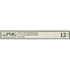 Image 5 : (1837) Petticoat Diplomatic Bank Political-Satirical Note Kinderhook NY PMG F-12