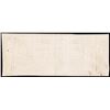 Image 2 : July 4, 1838 National Currency Note Illustration + B. FRANKLIN + G. WASHINGTON