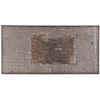 Image 3 : 1880s Statue of Liberty Hand-Engraved Printing Plate, Dedicated Oct. 28, 1886