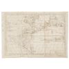 Image 2 : c. 1706-1708 Map of North & South America - as Discovered & Sailed by Columbus