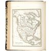 Image 4 : 1835 Thomas Bradfords - First Edition Comprehensive Atlas 66 Full-page Maps