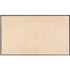 Image 2 : 1879 U.S. Federal Bond $100 Mimic Advertising Note, Vlack Reference Plate Note!
