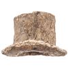 Image 3 : U.S. Treasury Macerated Currency, Scarce Period, Beaver Style Top or Tall Hat