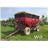 Image 1 : BRUNS 400 GRAIN CART