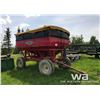 Image 2 : BRUNS 400 GRAIN CART
