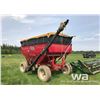 Image 4 : BRUNS 400 GRAIN CART