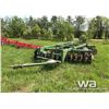 Image 1 : JOHN DEERE 10 FT. OFFSET DISC